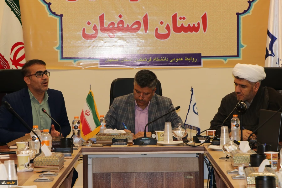 کاربست مفاد تفاهم نامه های همکاری منعقد شده از برنامه های راهبردی سال جاری است   3