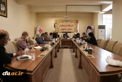 کاربست مفاد تفاهم نامه های همکاری منعقد شده از برنامه های راهبردی سال جاری است   4