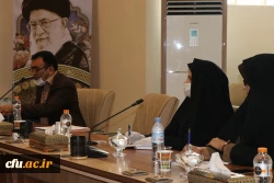 کاربست مفاد تفاهم نامه های همکاری منعقد شده از برنامه های راهبردی سال جاری است   6