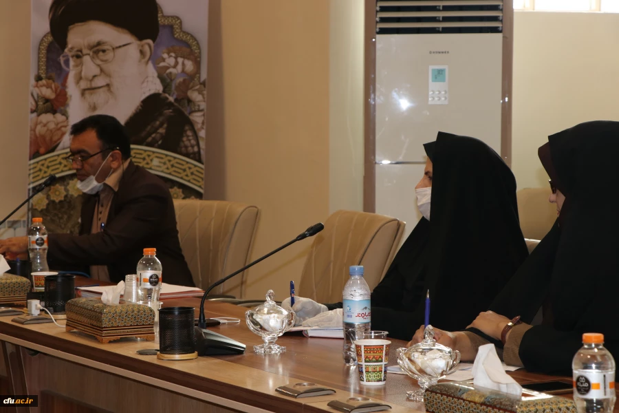 کاربست مفاد تفاهم نامه های همکاری منعقد شده از برنامه های راهبردی سال جاری است   6