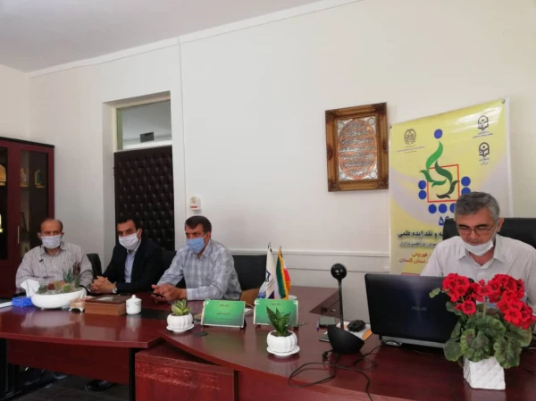 پنجاه و ششمین کرسی ترویجی دانشگاه فرهنگیان به میزبانی استان گلستان برگزار شد 2