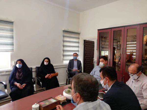 پنجاه و ششمین کرسی ترویجی دانشگاه فرهنگیان به میزبانی استان گلستان برگزار شد 3