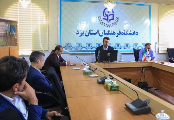 برگزاری کرسی ترویجی با موضوع تبیین الگوی اسلامی سازی علوم تربیتی در دانشگاه فرهنگیان 4