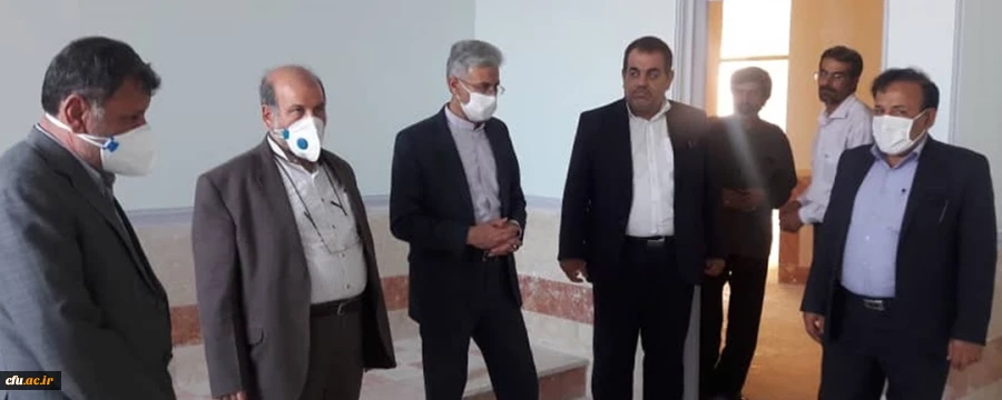 راه اندازی دانشگاه فرهنگیان گام مثبتی برای ایجاد امید در مسجد سلیمان