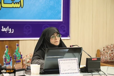 گزارش کامل کرسی ترویجی با عنوان معنا شناسی علم در نهج البلاغه

پنجاه و سومین کرسی ترویجی دانشگاه فرهنگیان به میزبانی استان مازندران برگزار شد
