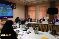 پنجاه و سومین کرسی ترویجی دانشگاه فرهنگیان به میزبانی استان مازندران برگزار شد
 2