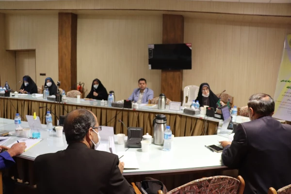 پنجاه و سومین کرسی ترویجی دانشگاه فرهنگیان به میزبانی استان مازندران برگزار شد
 2