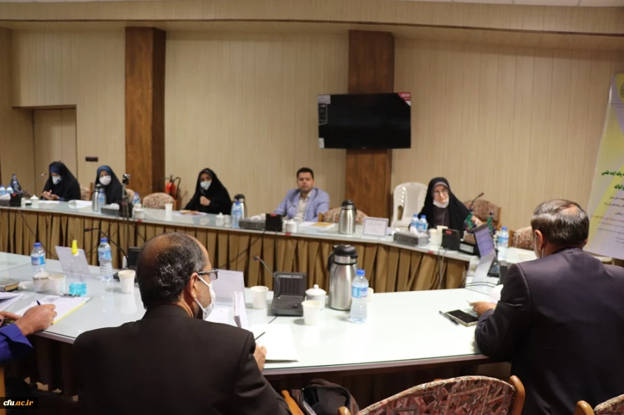 پنجاه و سومین کرسی ترویجی دانشگاه فرهنگیان به میزبانی استان مازندران برگزار شد
 2