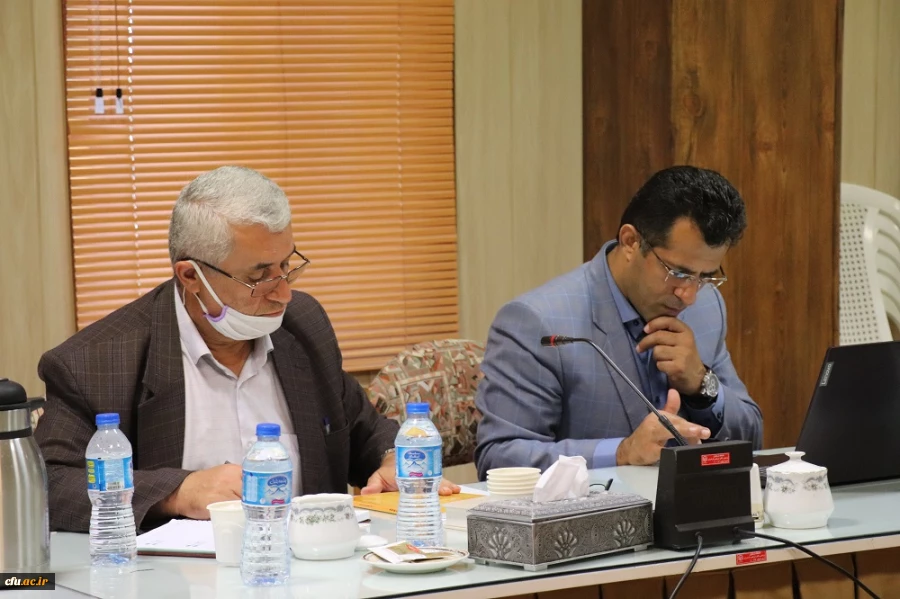 پنجاه و سومین کرسی ترویجی دانشگاه فرهنگیان به میزبانی استان مازندران برگزار شد
 2