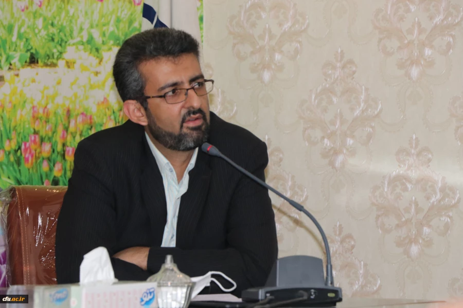 گردهمایی بسیج اساتید دانشگاه فرهنگیان استان اصفهان به مناسبت روز بسیج استادان 4