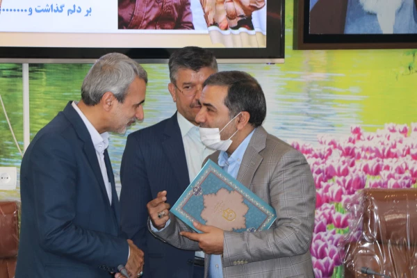 گردهمایی بسیج اساتید دانشگاه فرهنگیان استان اصفهان به مناسبت روز بسیج استادان 5