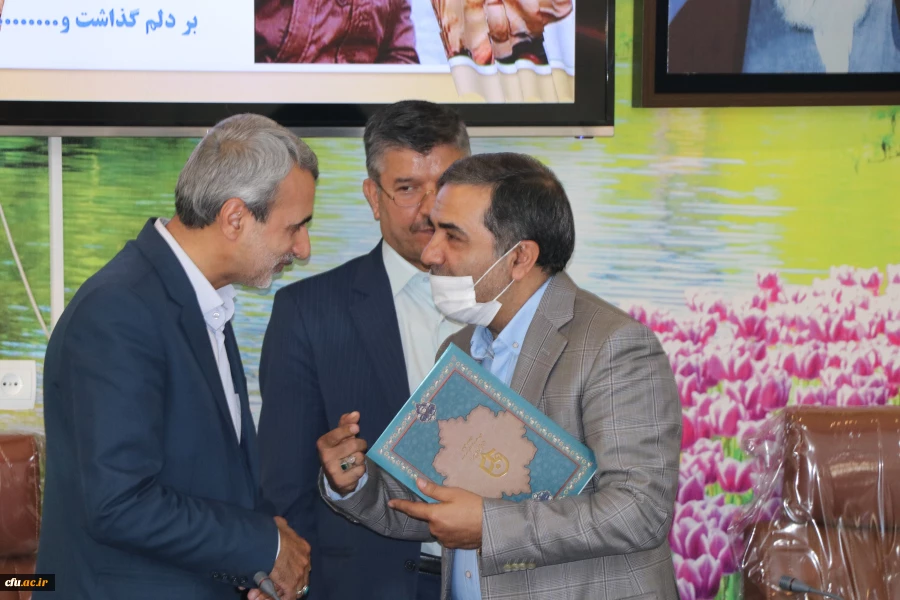 گردهمایی بسیج اساتید دانشگاه فرهنگیان استان اصفهان به مناسبت روز بسیج استادان 5