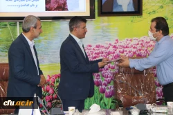 گردهمایی بسیج اساتید دانشگاه فرهنگیان استان اصفهان به مناسبت روز بسیج استادان 6