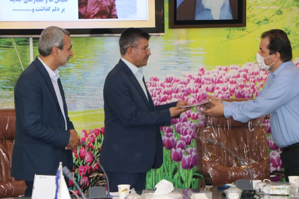 گردهمایی بسیج اساتید دانشگاه فرهنگیان استان اصفهان به مناسبت روز بسیج استادان 6