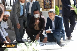 گردهمایی بسیج اساتید دانشگاه فرهنگیان استان اصفهان به مناسبت روز بسیج استادان 8