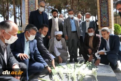 گردهمایی بسیج اساتید دانشگاه فرهنگیان استان اصفهان به مناسبت روز بسیج استادان 9