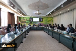 گردهمایی بسیج اساتید دانشگاه فرهنگیان استان اصفهان به مناسبت روز بسیج استادان 10