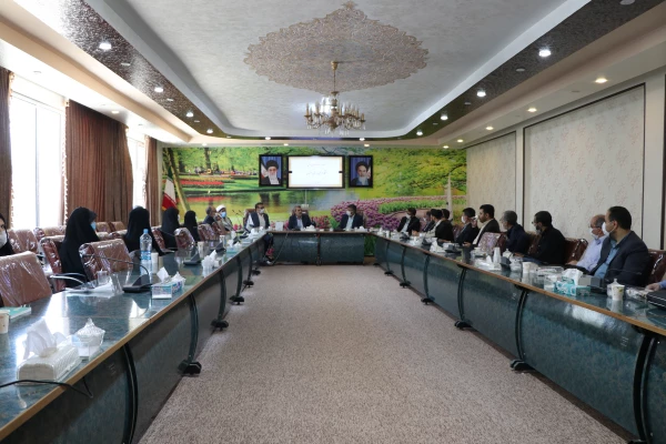 گردهمایی بسیج اساتید دانشگاه فرهنگیان استان اصفهان به مناسبت روز بسیج استادان 10