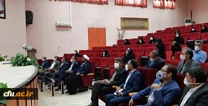 مراسم گرامیداشت روز بسیج اساتید در دانشگاه فرهنگیان سیستان وبلوچستان برگزار شد