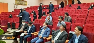 مراسم گرامیداشت روز بسیج اساتید در دانشگاه فرهنگیان سیستان وبلوچستان برگزار شد