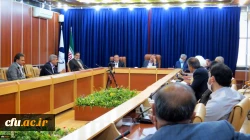 برگزاری جلسه هیأت امنای دانشگاه فرهنگیان استان ایلام  4