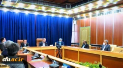 برگزاری جلسه هیأت امنای دانشگاه فرهنگیان استان ایلام  6