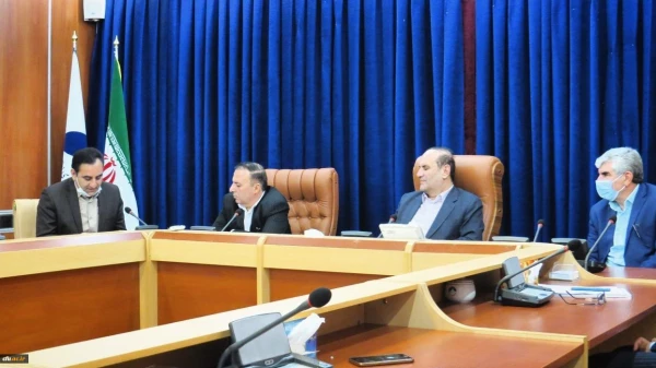 برگزاری جلسه هیأت امنای دانشگاه فرهنگیان استان ایلام  8