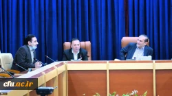 برگزاری جلسه هیأت امنای دانشگاه فرهنگیان استان ایلام  9