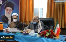 قدردانی ریاست دانشگاه فرهنگیان کشور از استاندار کرمان به دلیل همکاری در اجرای طرح 31-100 دانشگاه  6