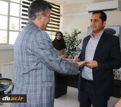 تجلیل از اساتید  و مدرسین تولید محتوای آموزشی مهارت آموزان ماده 28 دانشگاه فرهنگیان 4