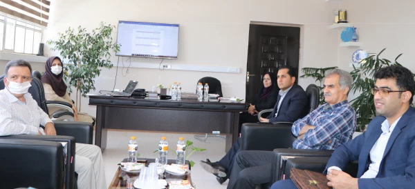 تجلیل از اساتید  و مدرسین تولید محتوای آموزشی مهارت آموزان ماده 28 دانشگاه فرهنگیان 5