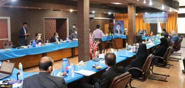 قدردانی ریاست دانشگاه فرهنگیان کشور از استاندار کرمان به دلیل همکاری در اجرای طرح 31-100 دانشگاه  7
