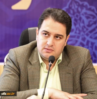 دکتر روشندل معاون آموزشی وتحصیلات تکمیلی:

آغاز فصل امتحانات  نیم سال دوم تحصیلی دانشجو معلمان دانشگاه فرهنگیان

