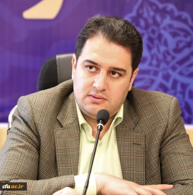 دکتر روشندل معاون آموزشی وتحصیلات تکمیلی:

آغاز فصل امتحانات  نیم سال دوم تحصیلی دانشجو معلمان دانشگاه فرهنگیان

