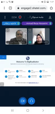 جلسه توجیهی معاونان آموزشی پردیس ها و مدیران گروه های آموزشی دانشگاه فرهنگیان یزد با نمایندگان کلاس های آموزشی (ویژه امتحانات) 3