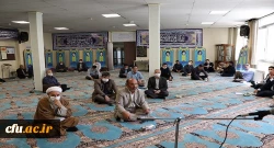 مراسم گرامیداشت 31 خردادماه سالروز شهادت شهید چمران و روز ملی بسیج اساتید
 2