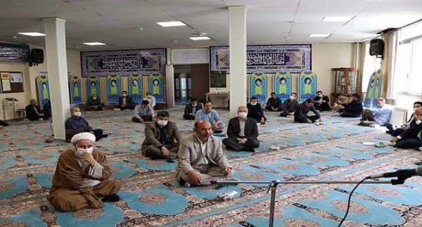 مراسم گرامیداشت 31 خردادماه سالروز شهادت شهید چمران و روز ملی بسیج اساتید
 2