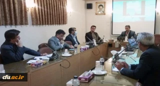 برگزاری پنجاه و هشتمین کرسی ترویجی دانشگاه فرهنگیان در استان خراسان رضوی