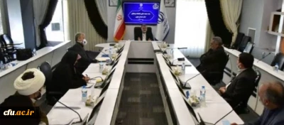 در استان خراسان جنوبی برگزار شد:

سومین جلسه کمیته استانی هیات امنای دانشگاه فرهنگیان خراسان جنوبی با حضور استاندار