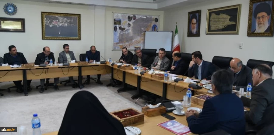 مهم ترین نیاز امروز دانشگاه فرهنگیان گلستان، کمبود نیروی انسانی و فضای فیزیکی است 2