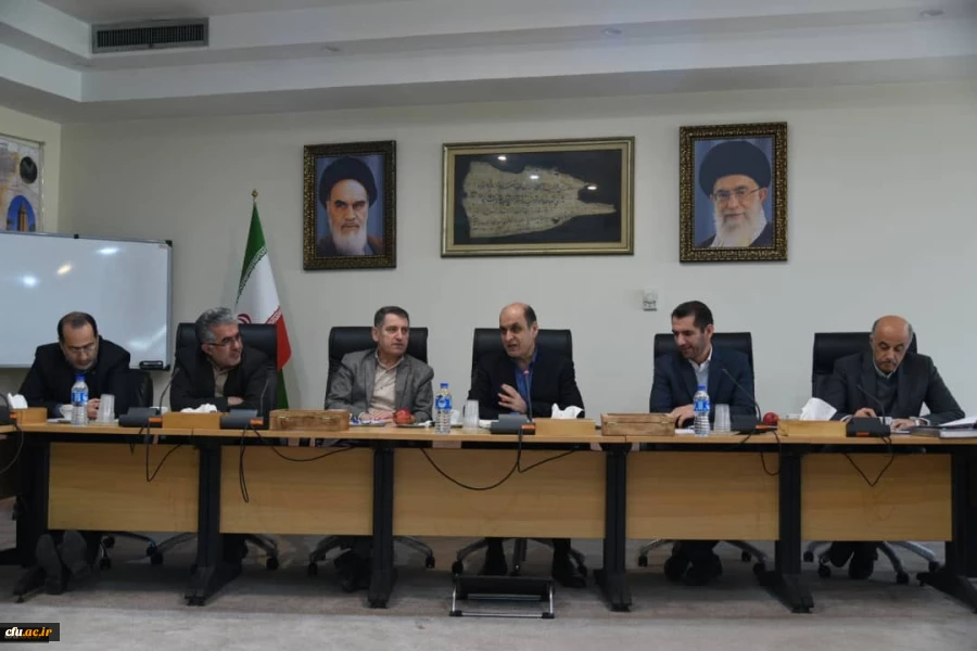 مهم ترین نیاز امروز دانشگاه فرهنگیان گلستان، کمبود نیروی انسانی و فضای فیزیکی است 2