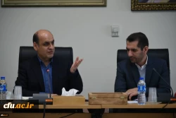 مهم ترین نیاز امروز دانشگاه فرهنگیان گلستان، کمبود نیروی انسانی و فضای فیزیکی است 4