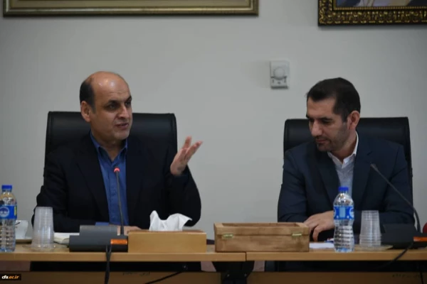 مهم ترین نیاز امروز دانشگاه فرهنگیان گلستان، کمبود نیروی انسانی و فضای فیزیکی است 4