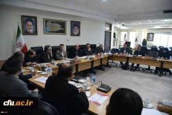 مهم ترین نیاز امروز دانشگاه فرهنگیان گلستان، کمبود نیروی انسانی و فضای فیزیکی است 5