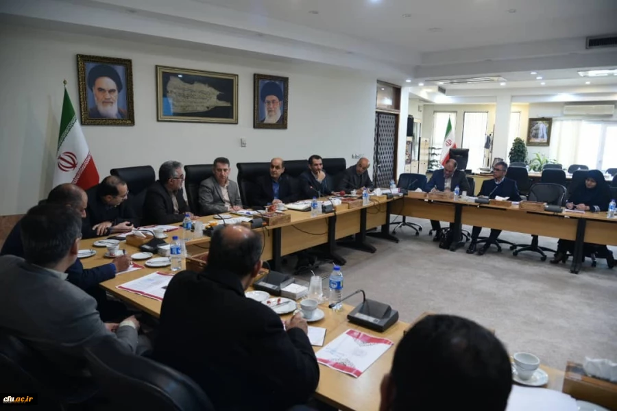 مهم ترین نیاز امروز دانشگاه فرهنگیان گلستان، کمبود نیروی انسانی و فضای فیزیکی است 5