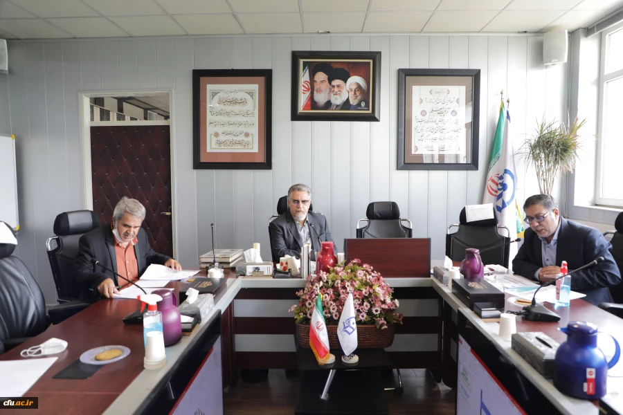 بهسازی و تجهیز سراهای دانشجویی از اولویت های معاونت دانشجویی دانشگاه فرهنگیان است 2