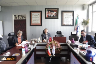 معاون دانشجویی دانشگاه فرهنگیان:

بهسازی و تجهیز سراهای دانشجویی از اولویت های معاونت دانشجویی دانشگاه فرهنگیان است