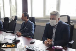 شورای نظارت، از ارکان اساسی دانشگاه فرهنگیان است 2