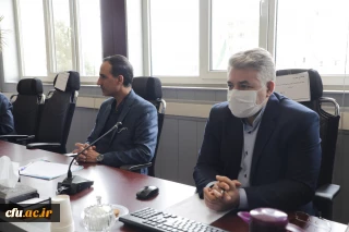 مدیر کل نظارت، ارزیابی و تضمین کیفیت دانشگاه فرهنگیان:

شورای نظارت، از ارکان اساسی دانشگاه فرهنگیان است