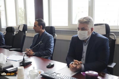 مدیر کل نظارت، ارزیابی و تضمین کیفیت دانشگاه فرهنگیان:

شورای نظارت، از ارکان اساسی دانشگاه فرهنگیان است